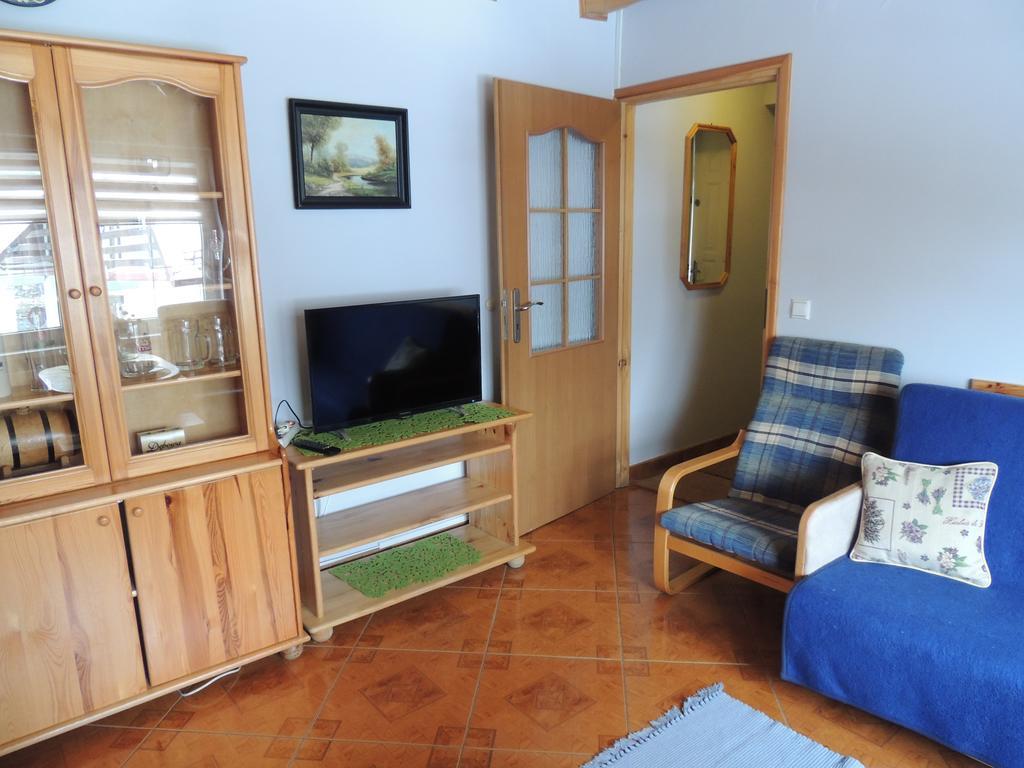 Apartament Suzyw Kicek Sucha Beskidzka Exterior foto